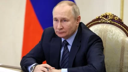 Путин наградил медалью ордена «За заслуги перед Отечеством» инженера-конструктора из Нижнекамска - НТР 24