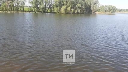 В Татарстане расчистят несколько водоёмов
