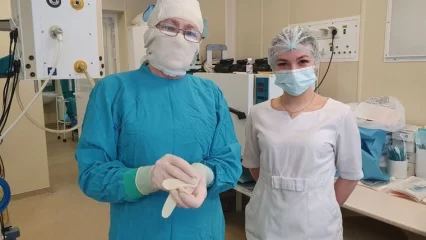 Житель Нижнекамска посвятил стихи собственного сочинения лечащему врачу и медсестрам - НТР 24