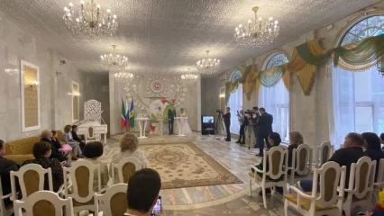 Нижнекамки стали позже выходить замуж - НТР 24