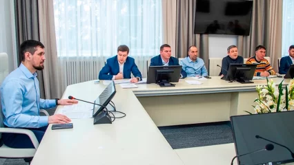 В Нижнекамске в течение трёх лет планируют реализовать программу «Умный город» - НТР 24