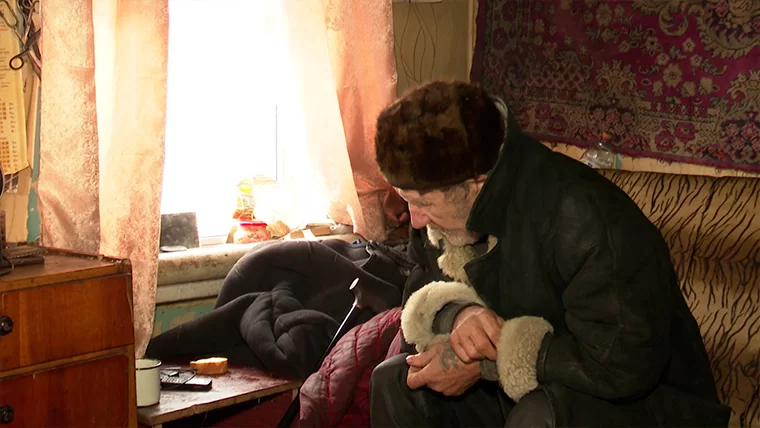 В Нижнекамском районе помогут пожилому сельчанину, который остался в доме без света и тепла