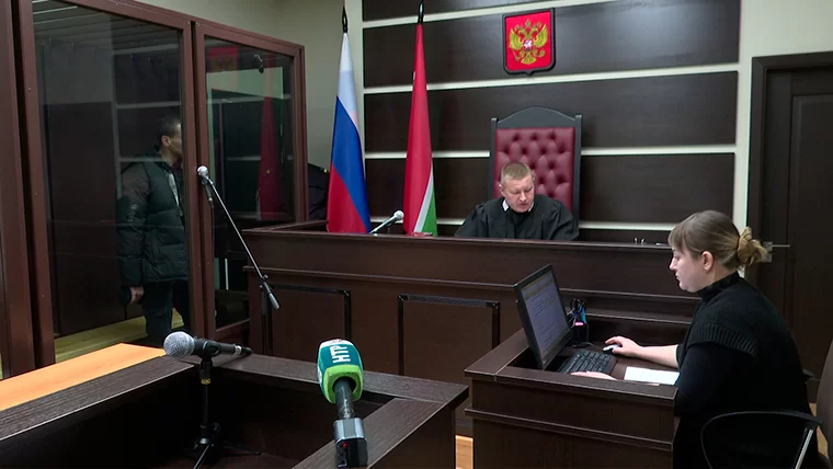 В Нижнекамске судят вора-сладкоежку, которому грозит до полутора лет тюрьмы