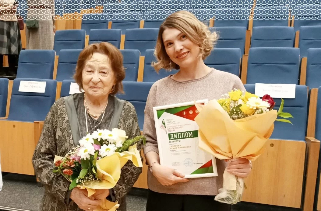Нижнекамка стала призером международного конкурса со стихотворением Мусы Джалиля на японском языке