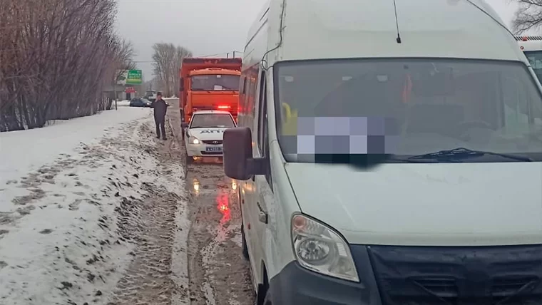 В Нижнекамске прошла проверка автобусов - два были помещены на спецстоянку