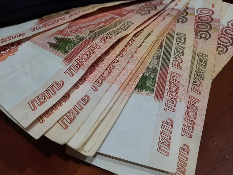 Чаще всего в Татарстане подделывают пятитысячные купюры
