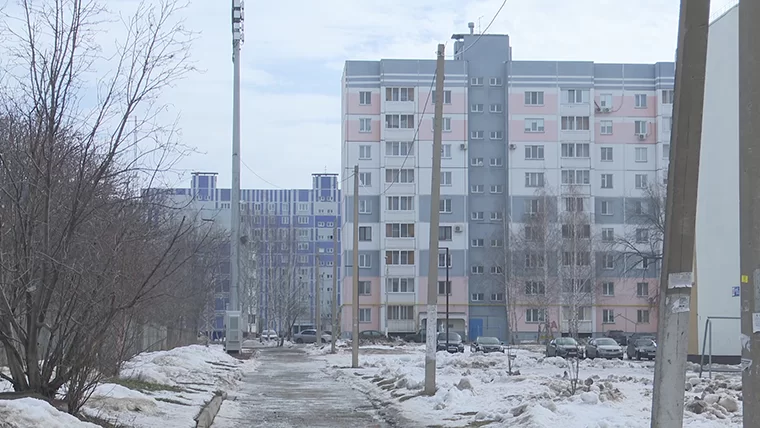 Синоптик рассказал, возможно ли выпадение снега в апреле в Татарстане