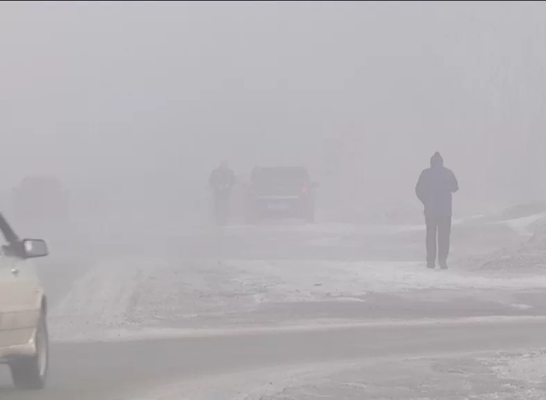 В пятницу в Татарстане синоптики прогнозируют туман
