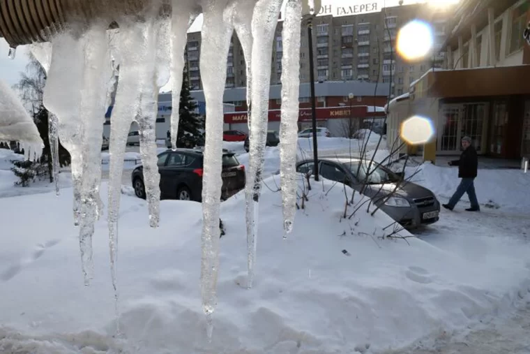 На этой неделе в Татарстане потеплеет до +8