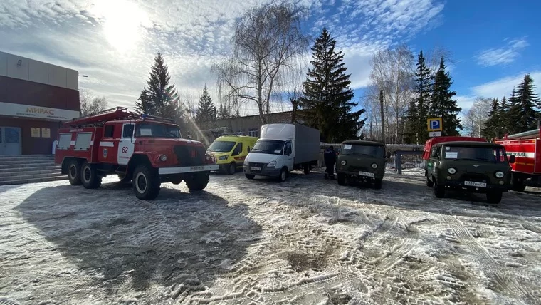 Специалисты Нижнекамского района находятся в полной готовности к весеннему паводку