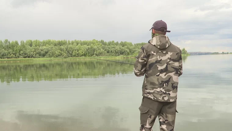 В Татарстане рыбаков-нарушителей выявляют с помощью квадрокоптера