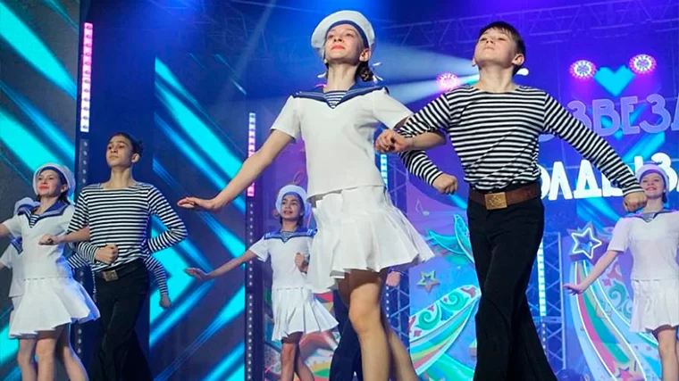 Юные нижнекамцы заняли призовые места на фестивале «Созвездие-Йолдызлык»