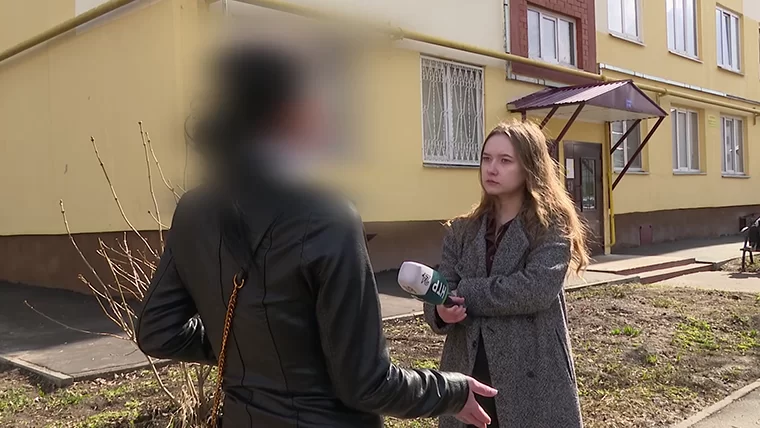 Очевидец рассказала подробности падения восьмилетнего мальчика из окна в Нижнекамске