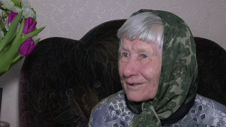 Первостроитель Нижнекамска Валентина Домрачева, которая в этом году отметит 90-летие, поделилась секретом долголетия