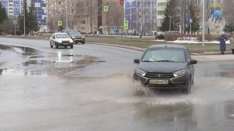 В этом году в Нижнекамске капитально отремонтируют дороги по пр. Мира, Вахитова и ул. Баки Урманче