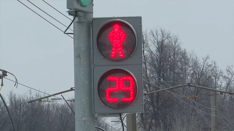 Водителей Нижнекамска просят быть внимательнее из-за увеличения числа ДТП с участием пешеходов