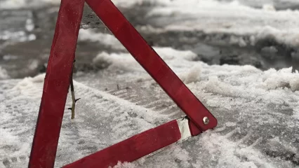 ГИБДД рекомендует жителям Татарстана быть осторожными на дорогах в грядущую непогоду - НТР 24