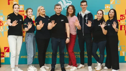 Добровольческие организации Татарстана могут стать участниками конкурса «Добрый край - Игелек җире» - НТР 24