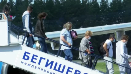 Нижнекамский аэропорт перешел на весенне-летнее расписание