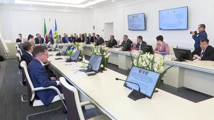 Реконструкция «Шинника» и строительство поликлиники: в Нижнекамске прошла встреча депутатов трёх уровней - НТР 24