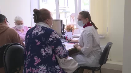 Названы самые востребованные специальности врачей в Татарстане