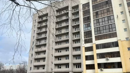 Долгострой на пр. Вахитова в Нижнекамске планируют завершить в ближайшие два года - НТР 24