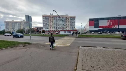 Нижнекамцам напомнили, как нужно правильно переходить дорогу - НТР 24