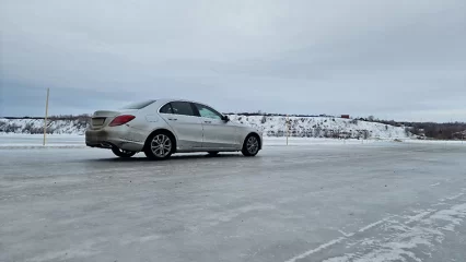 Под Нижнекамском закрывается ледовая переправа - НТР 24