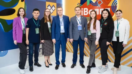 Представители Татарстана расскажут об опыте республики в государственной молодежной политике