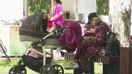 В Татарстане начнут перечислять ежемесячную выплату из маткапитала в единый день - НТР 24