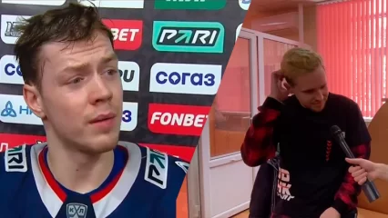 Закадровый герой мемного интервью с игроком «Нефтехимика» оценил свой дебют - НТР 24