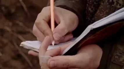 Мобилизованные передали привет Нижнекамску - НТР 24