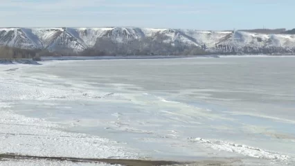 На реках в Татарстана продолжается спад уровня воды - НТР 24
