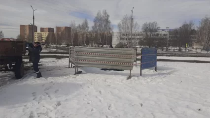 В Нижнекамске устраняют последствия провалов на коллекторах - НТР 24