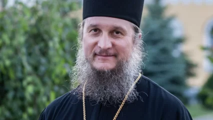 Чистопольскую епархию возглавил епископ Пахомий