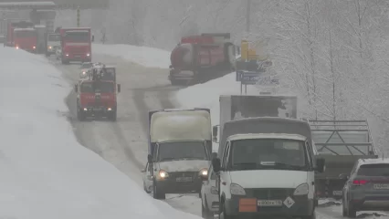 В Татарстане усилят контроль за выездом на встречную полосу