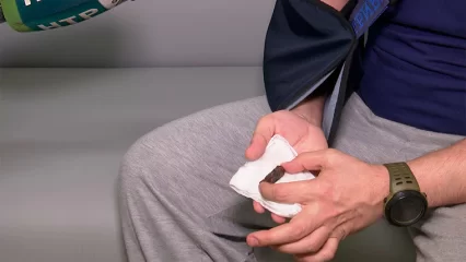 Боец СВО из шеи которого извлекли осколок мины в Нижнекамске рассказал, как он получил ранение - НТР 24