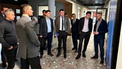 В Нижнекамске хотят использовать опыт Казани в сфере цифровых технологий - НТР 24