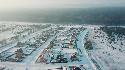 В Нижнекамском районе 10 дней назад пропал мужчина в чёрном