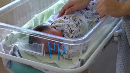 В Нижнекамске за неделю родилось 15 иногородних малышей