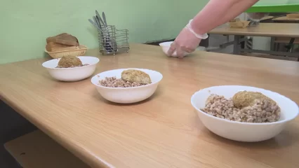 Татарстанские школьники смогут заказывать обед в столовой в мобильном приложении