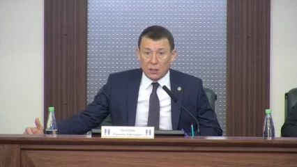 Рамиль Муллин о нехватке кадров: «Необходимо уже с детского сада готовить специалистов»