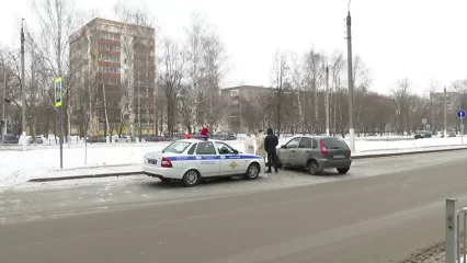 С начала года на дорогах Нижнекамского района в ДТП пострадали 36 человек, один - погиб - НТР 24