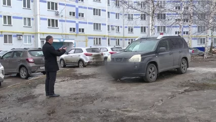 Нижнекамцам рассказали, как будет работать новая система фиксации нарушений правил парковки - НТР 24