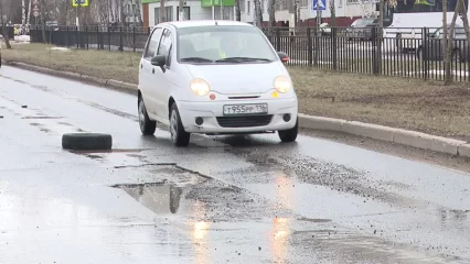 Адвокат из Нижнекамска рассказал, как получить компенсацию за пробитое колесо - НТР 24