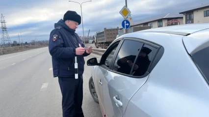 В Нижнекамске 37 человек получили штрафы в ходе операции «Тоннель»