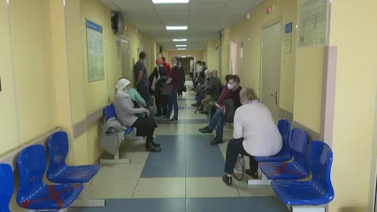 За два месяца в Татарстане выявили 13 случаев кори