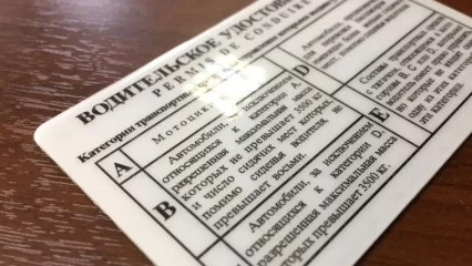 В России продлен срок действия водительских прав, истекших в 2022 и 2023 годах - НТР 24