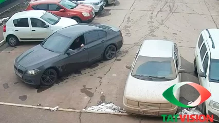 В Нижнекамске мужчина предлагал детям сесть к нему в машину - НТР 24