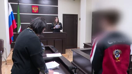 Молодой нижнекамец отделался условным сроком за двойной грабеж и кражу - НТР 24